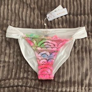 Bathing suit bottoms